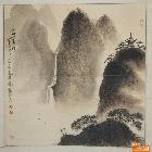 高兰青-高山流水（藏品）