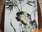 湖南省工艺美术大师刘劲松瓷板画作品